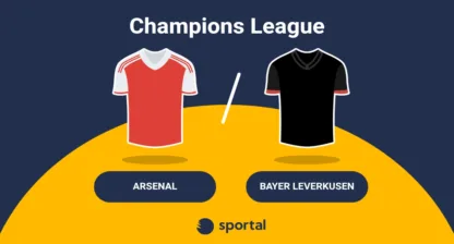 Arsenal vs Bayer Leverkusen Champions League