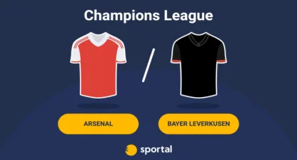 Arsenal vs Bayer Leverkusen speltips stream.