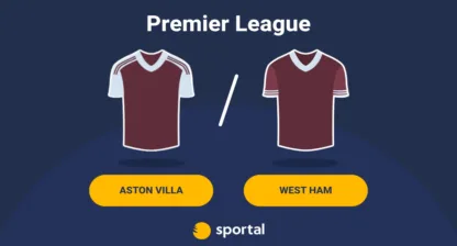 Aston Villa - West Ham speltips stream.
