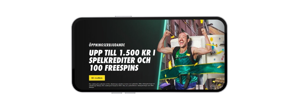 bet365 sporterbjudande