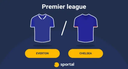 Everton - Chelsea speltips stream.