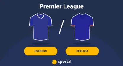 Everton - Chelsea speltips stream.