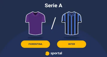 Fiorentina - Inter speltips stream.