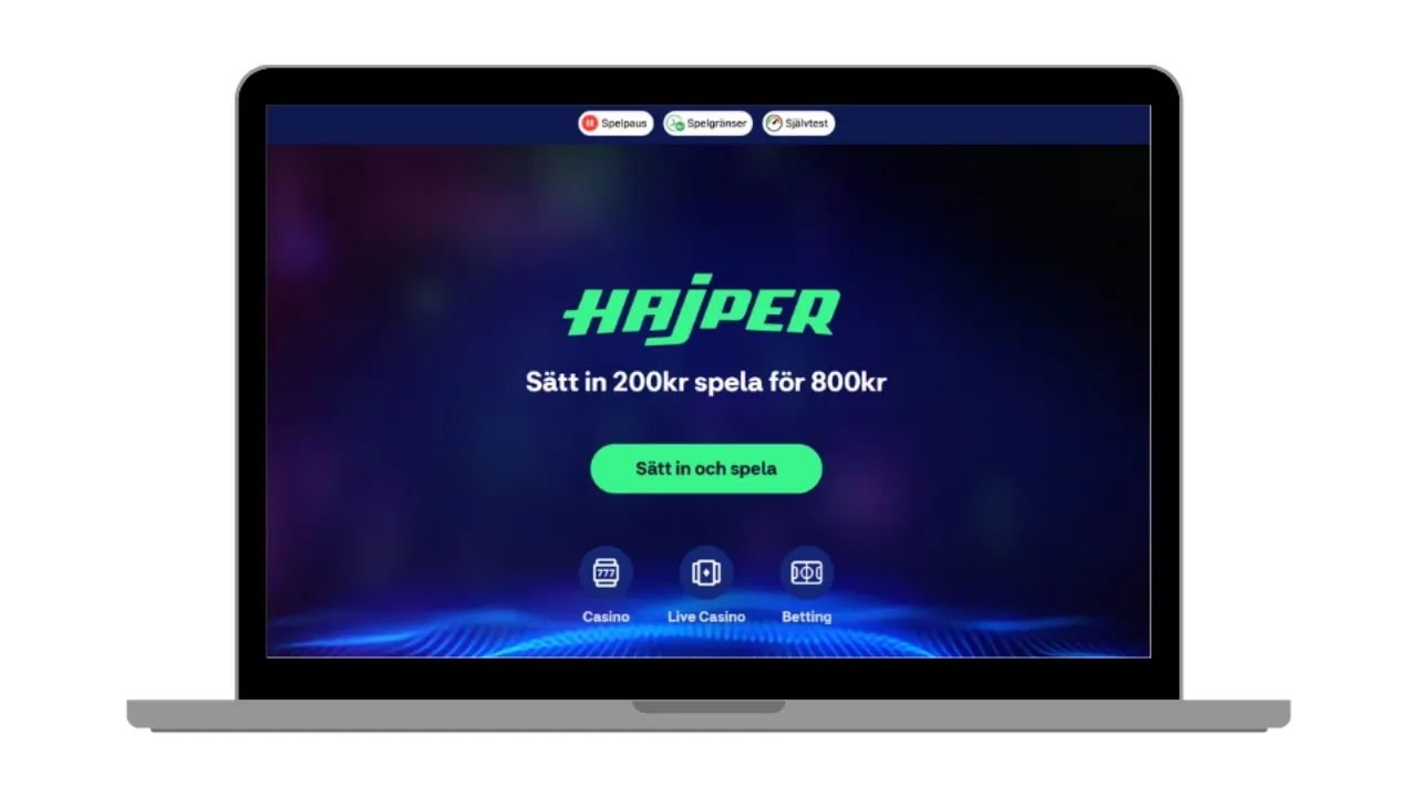 Hajper med Trustly