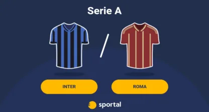 Inter - Roma speltips stream.