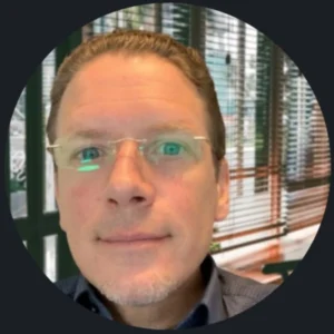 Profilbild på Magnus Lindqvist