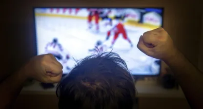 Mediejättar och rättigheter till hockeyallsvenskan