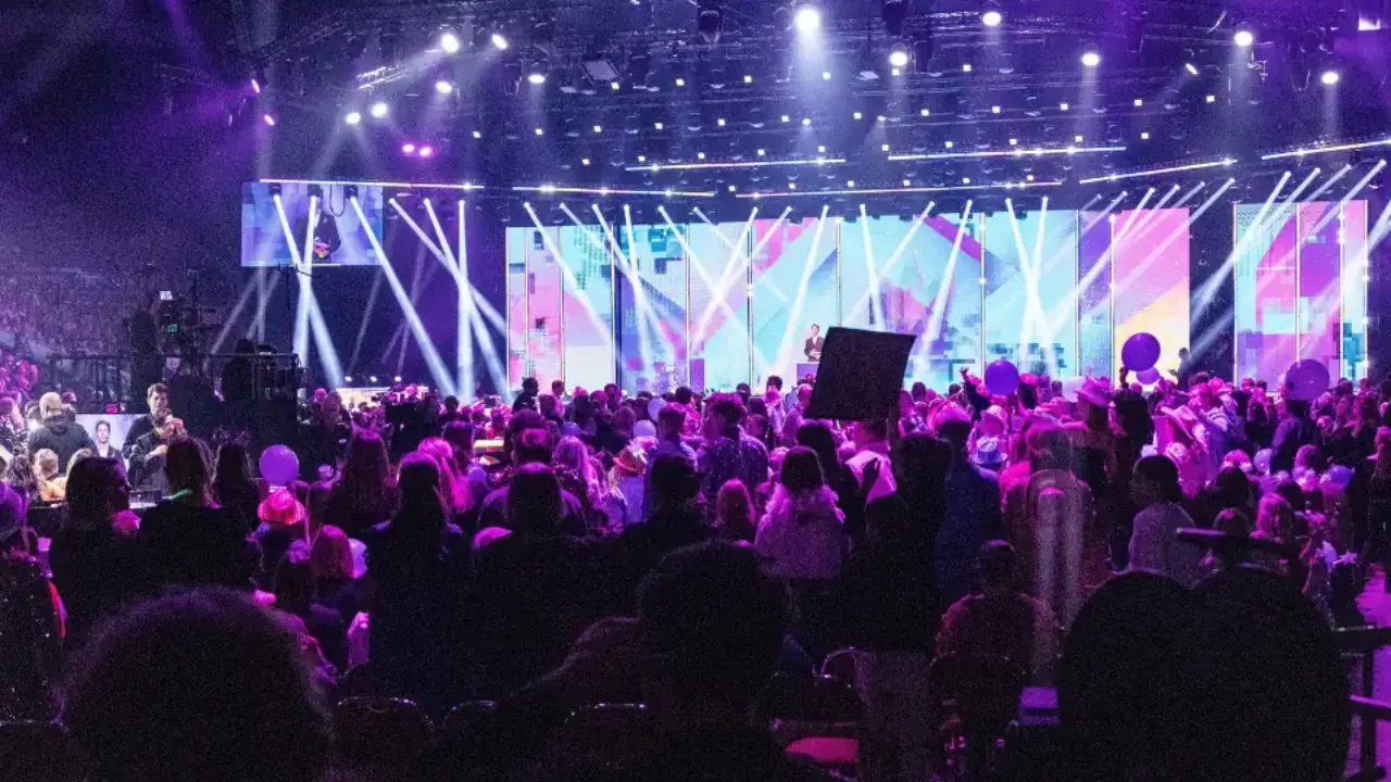 Melodifestivalen 2026 final tävling