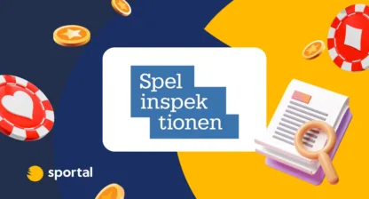 Casino med samma ägare hos Spelinspektionen
