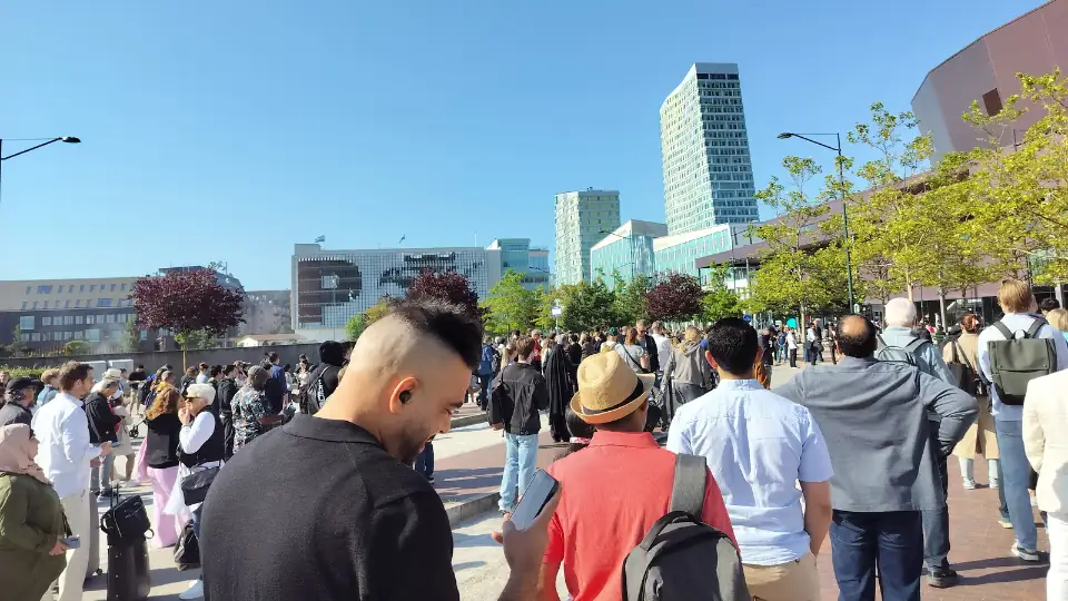 Tågförseningar i Sverige