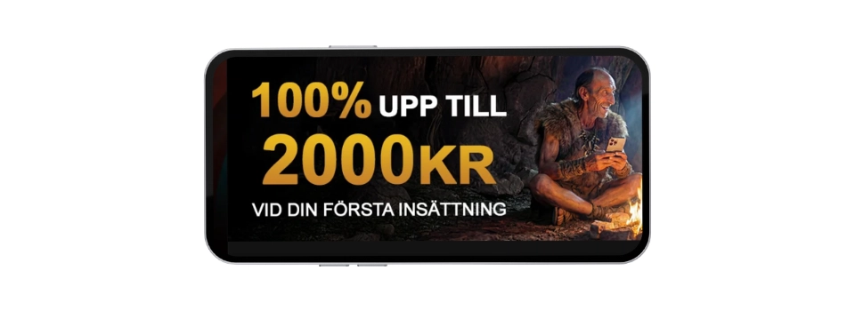 Videoslots sporterbjudande.
