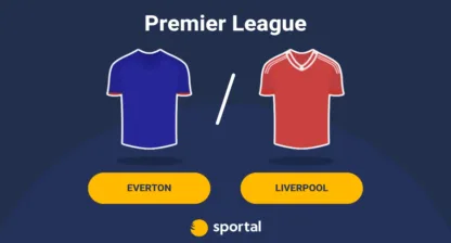 Everton - Liverpool speltips stream.