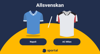 napoli möter milan i serie-a speltips