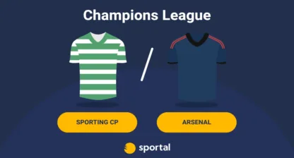 Matchtröjor för Sporting - Arsenal premier League match