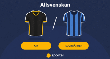 AIK Djurgården speltips