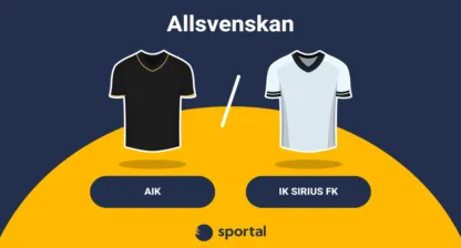 AIK IK Sirius speltips allsvenskan