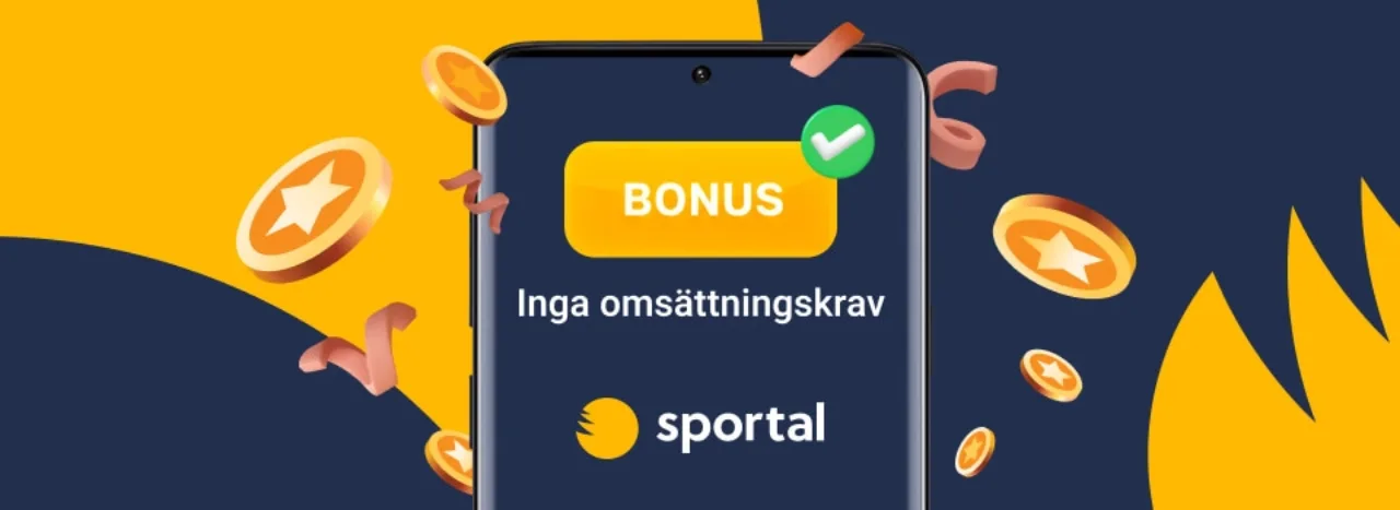 bettingbonusar utan omsättningskrav i mobilen.
