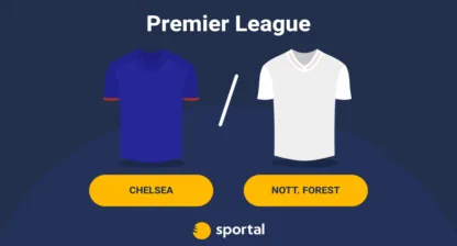 Chelsea mot Nottingham Forest