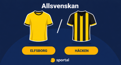 elfsborg häcken speltips stream