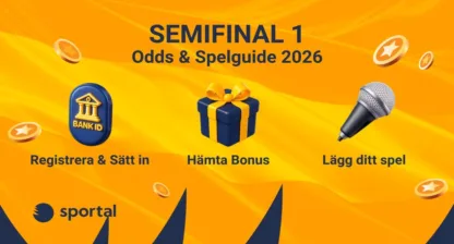 Eurovision Semifinal 1