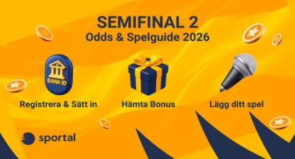 Eurovision Semifinal 2