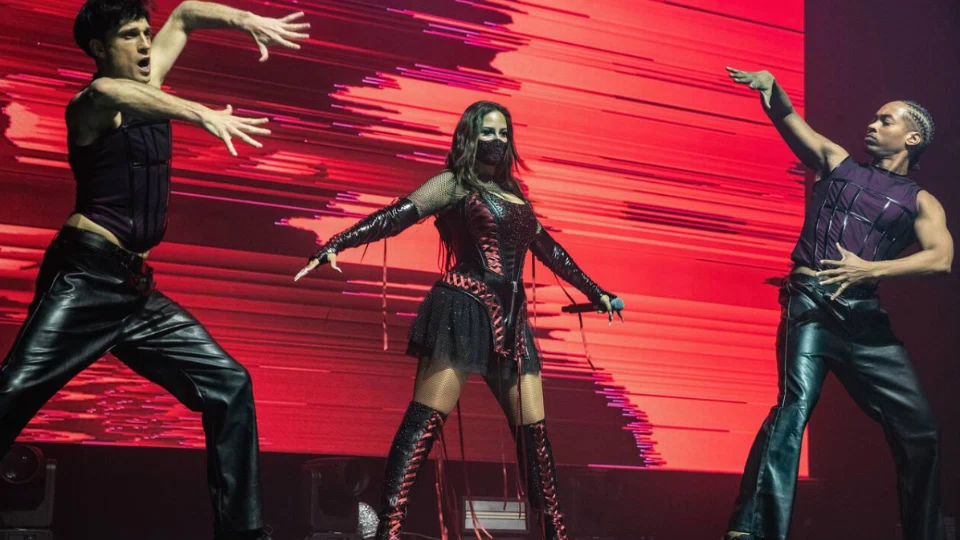 Felicia Eurovision Song Contest.