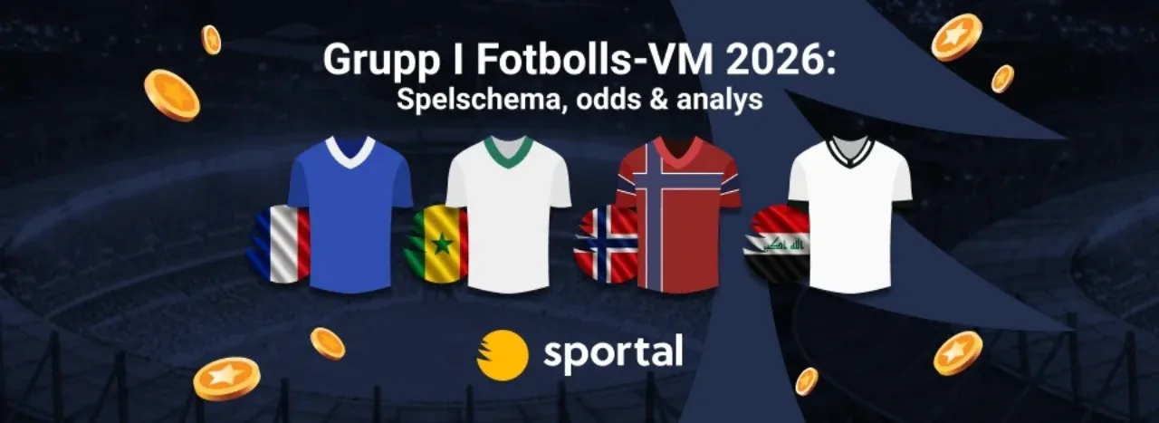 Grupp I Fotbolls-VM 2026