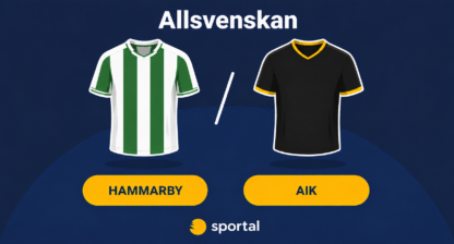hammarby aik speltips stream