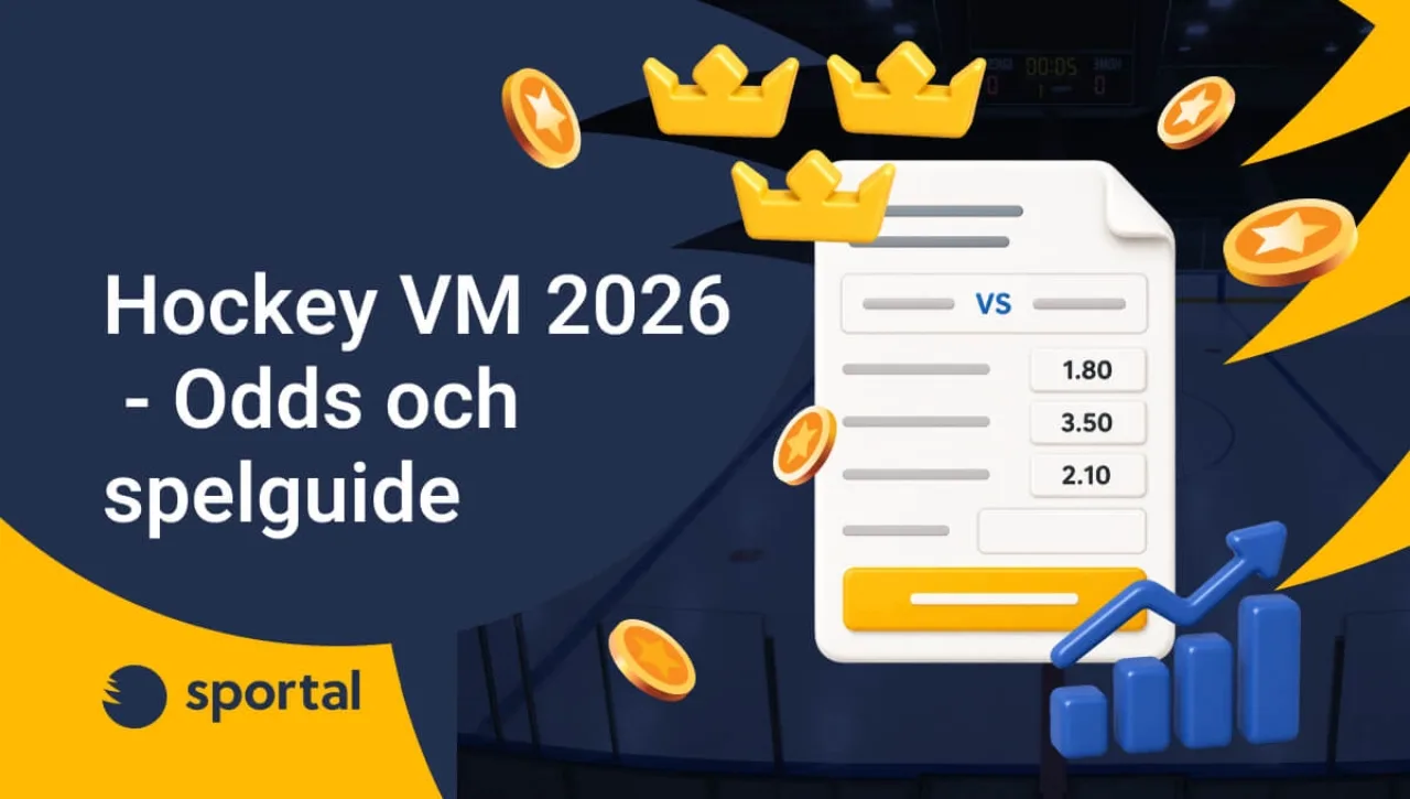 hockey vm odds 2026