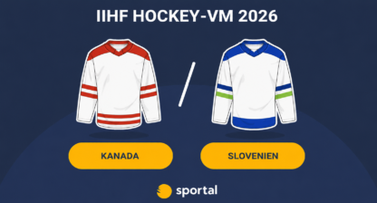 Kanada Slovenien speltips stream ishockey VM