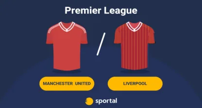 Manchetser United mot Liverpool