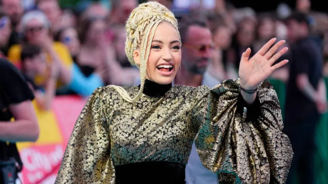 Monroe Eurovision Song Contest.