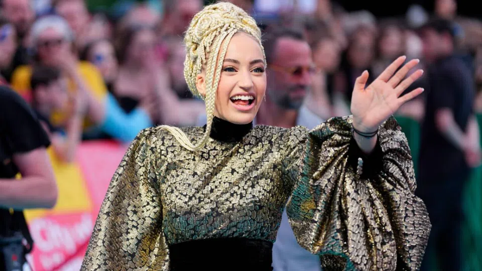 Monroe Eurovision Song Contest.