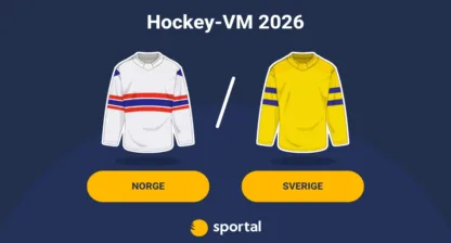 Norge mot Sverige hockey VM live stream.