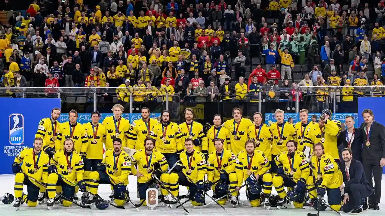 ishockey VM 2026 spelare