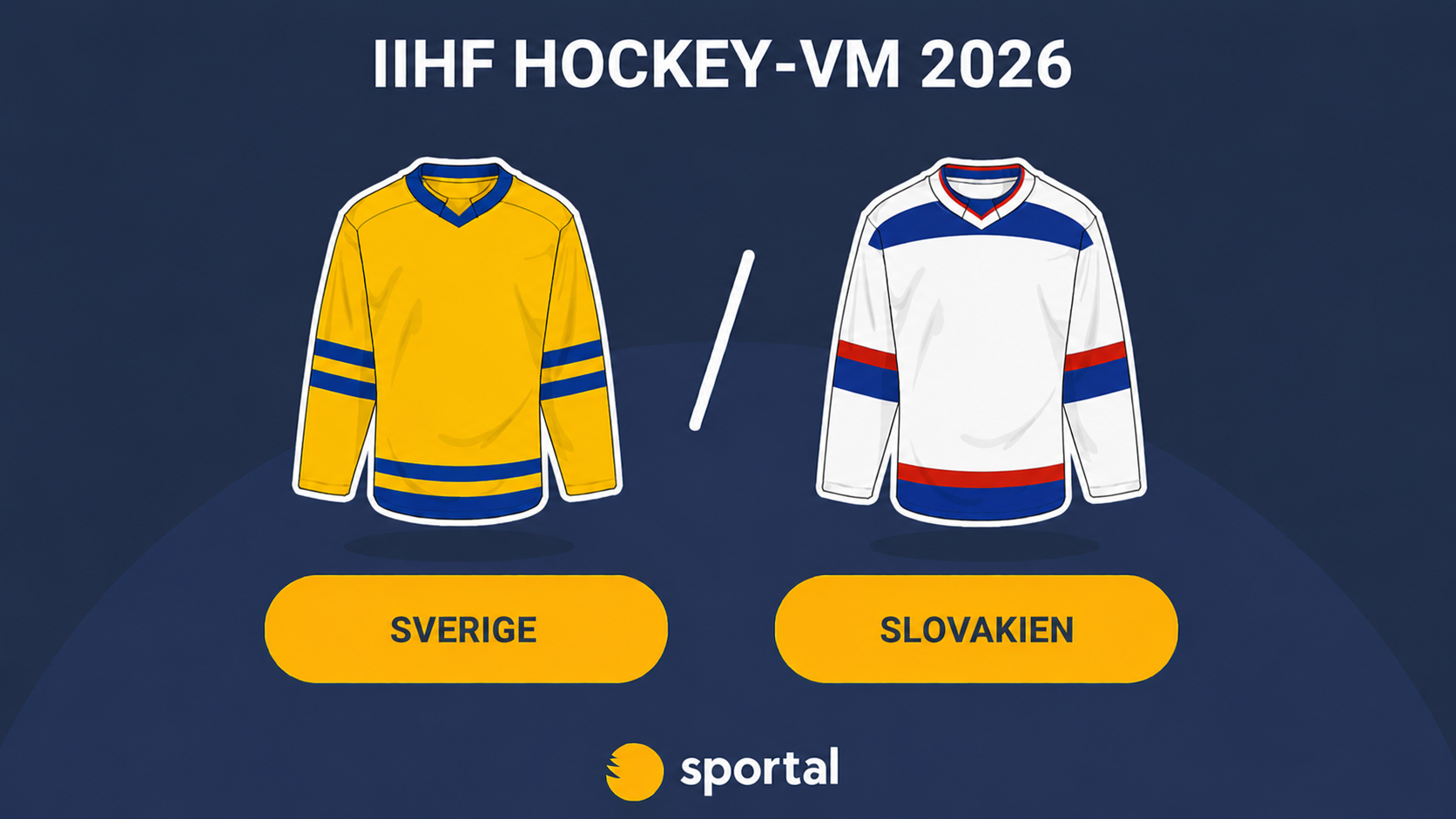 Sverige Slovakien speltips stream