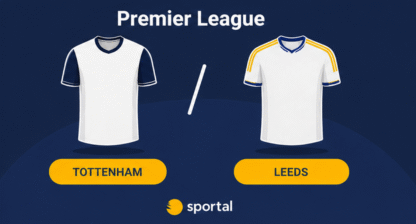 Tottenham Leeds speltips stream