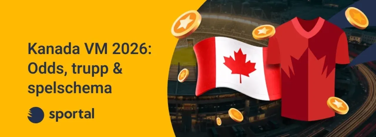 kanada vm odds spelschema