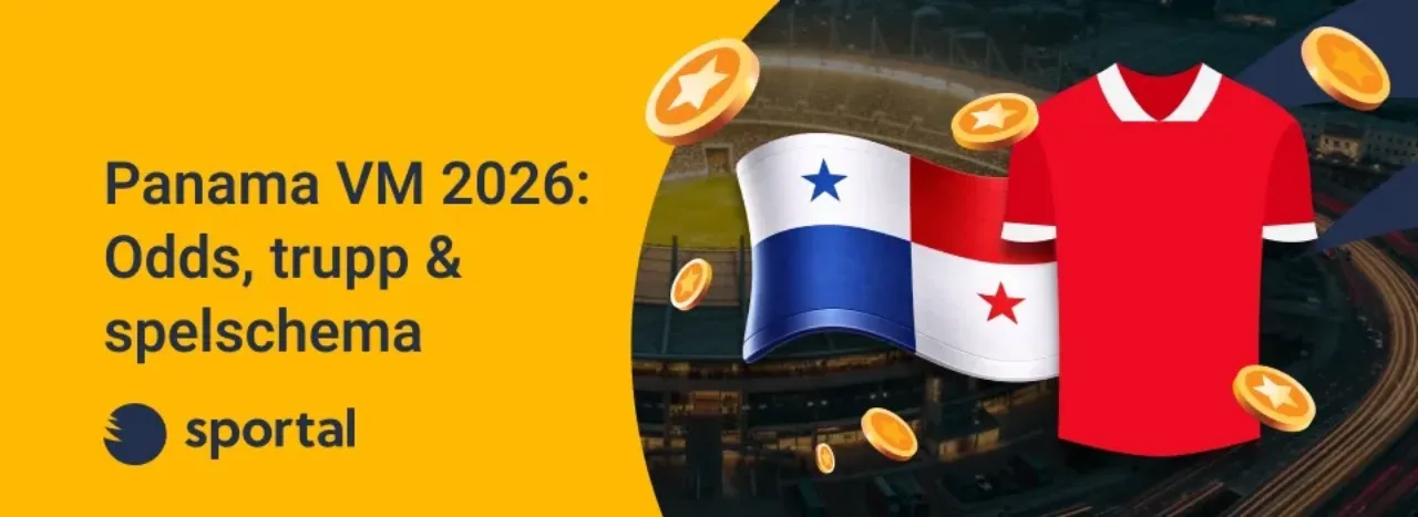 Panama VM odds