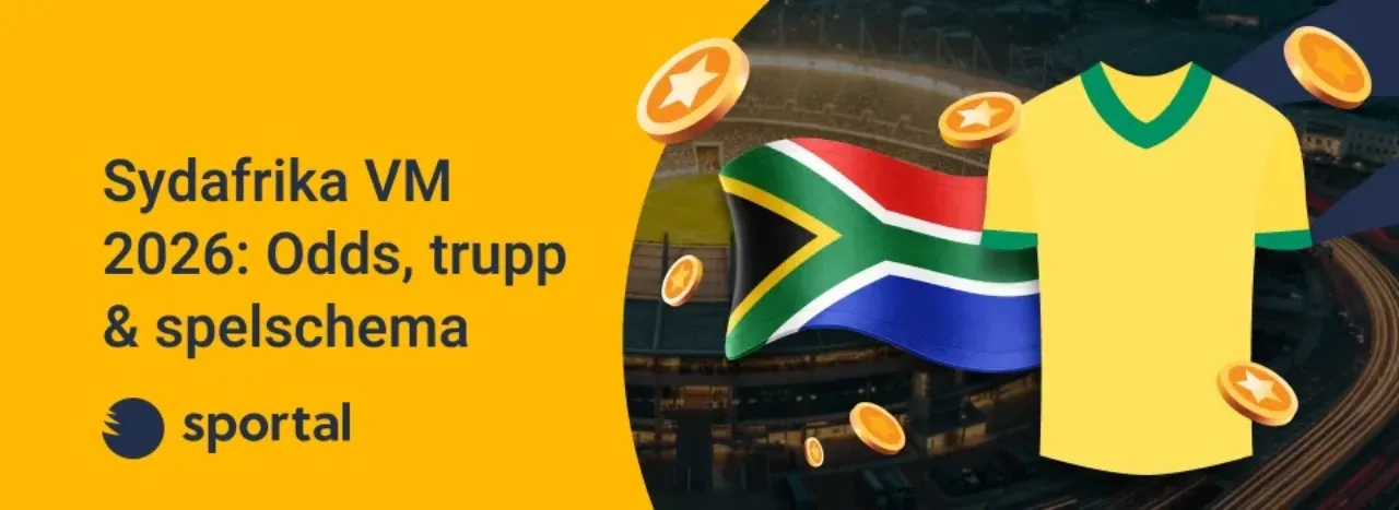 sydafrika vm odds spelschema