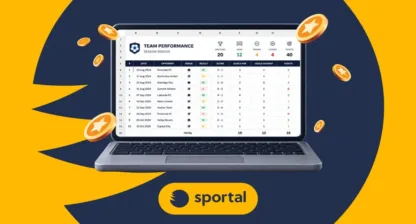 Spreadsheet för betting