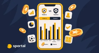 Betting baserat på statistik