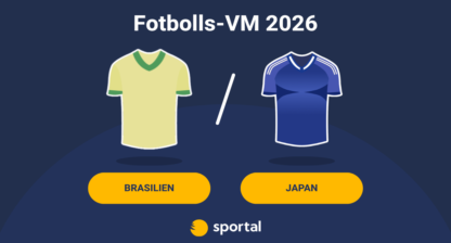 Brasilien - Japan fotbolls VM live stream