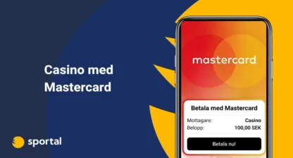 Mastercard casino online