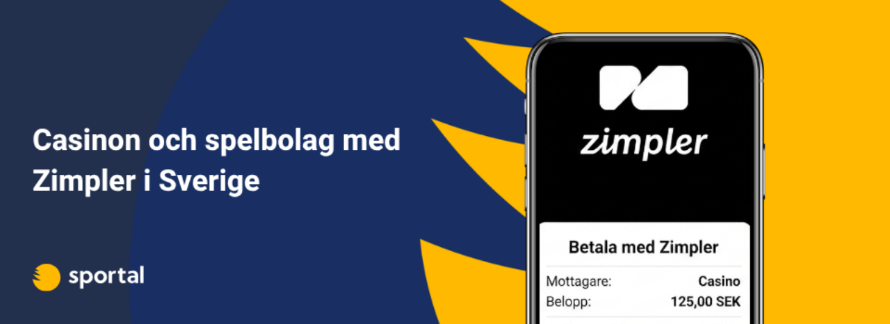casino med Zimpler
