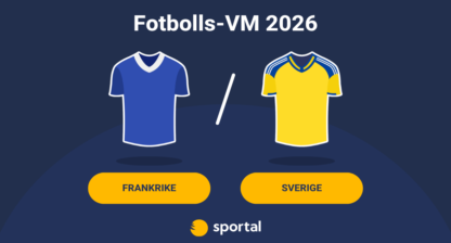 Frankrike Sverige speltips och stream fotbolls-VM