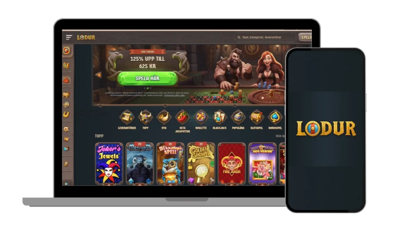 Lodur Casino