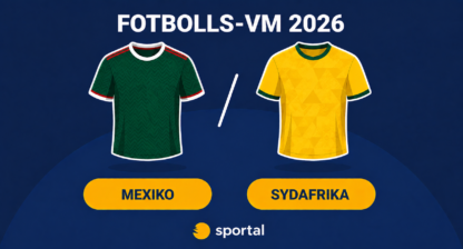 mexiko sydafrika speltips stream