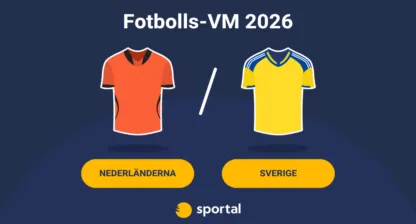 Nederländerna - Sverige, speltips & stream fotbolls-VM