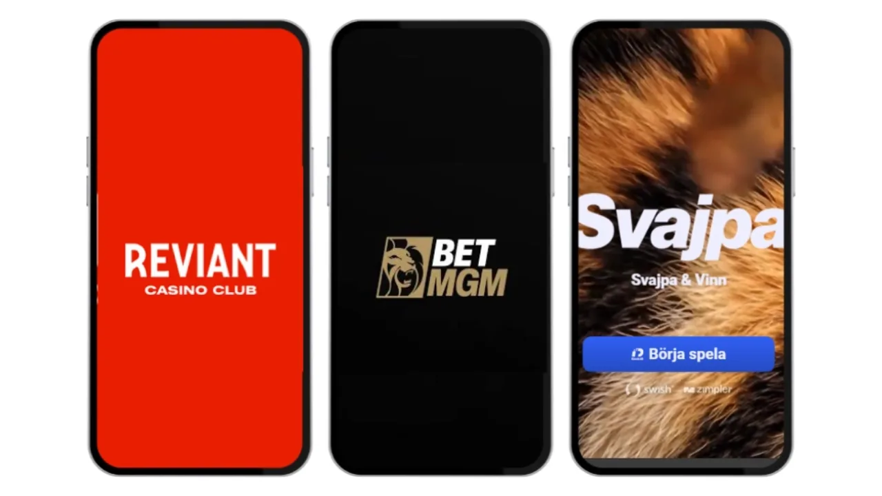 bästa nya casinon i mobilen